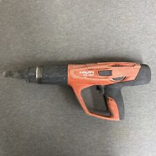 Hilti Dx 460 Powder Actuated Tool Fastener Nailer Dx460 Works