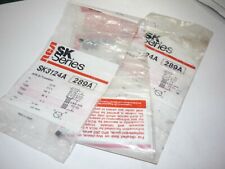 4 Lot Rca Sk3124a 289a Npn Si Transistor Pack Of 4