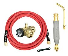 Turbotorch 0386 0090 Wsf 4 Kit De Antorcha Sof Flame Para Tanque B Aire Aceti