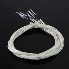 5x Reprap Ntc 3950 Thermistor 100k With 1 Meter Wire For 3d Printer New