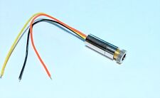 M140 M Type 2w 445nm Laser Diode Module With G 2 Lens Pwm Buck Driver Amp Leads