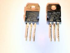 Tip41c Original St Transistor To 220 2 Pcs