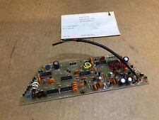 Southwest Microwave Transmitter Board Assy 02d11962 A03 For 310b 33259r Detector