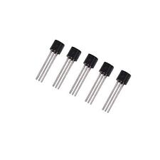 Us Stock 5pcs Bf245b Encapsulationto 92 N Channel Jfet N Ch To 92