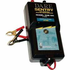 New Dare Sentry 25 Acre Electric Fence Charger Dsb100