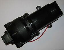 Flojet 12 Vdc Water Pump 60 Psi 1 Gpm 38 In Fittings High Pressure