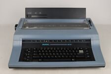 Vintage Swintec Model 8014 Desktop Office Electronic Typewriter Testedworking