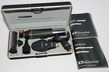 Keeler Diagnostic Set Medic Otoscope Amp Ophthalmoscope With Case Manual Working