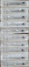 Lot Of 10 Litetouch Syringes 1ml Luer Lock Sterile Without Needle New