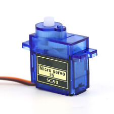 9g Sg90 Mini Micro Servo For Rc Robot Helicopter Airplane Car Boat New
