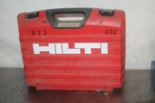 Hilti Fully Automatic Powder Actuated Tool Dx 460