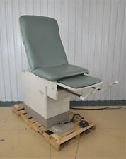 Midmark Ritter 223 015 Barrier Free Hi Low Power Examination Chair With Footswitch