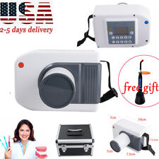 30khz Digital High Frequency Intra Oral X Ray Machine Handheld Imaging Unit Usa