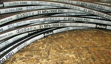 Parker Hydraulic Hose 387tc 4 14 50 One Wire Hose Global Core Tough Cover