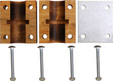 836784m92 Wood Block Bearing Set For Massey Ferguson 510 550 750 751 Combines