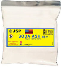 Soda Ash Dense Sodium Carbonate Na2co3 2 Lbs