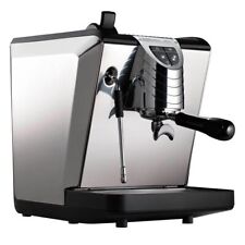 Nuova Simonelli Oscar Ii Pourover Espresso Machine Black Authorized Seller