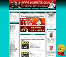 Business Money Making Store Affiliate Website Amazongoogle Adsense