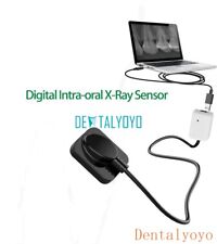 Dental Digital Image Rvg X Ray Sensor Dental Intraoral Xray Imaging System