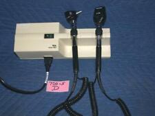 5 Welch Allyn Otoscope 767 Series Wall Transformer Ophthalmoscope 11720 25020