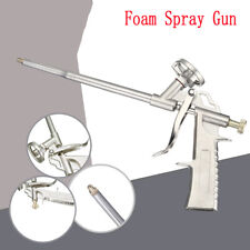 Foam Spray Gun Metal Insulating Filling Sealing Gaps Expanding Polyurethane Tool