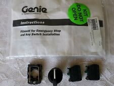Genie 124975 3 Position Black Selector Switch Genie Terex Lift Equipment