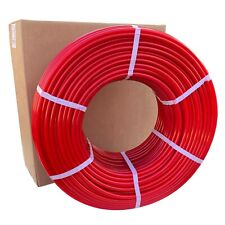 Pex A 12 X 1000 Ft Alpha Red Pex Expansion Tubing With Oxygen Barrier Radiant