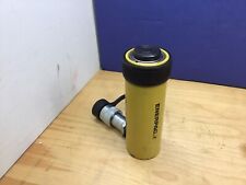 Enerpac Rc104 10 Ton Portable Hydraulic Single Acting Cylinder 413 Stroke