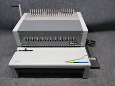 Ibico Epk 21 Heavy Duty Commercial Electric Punch Plastic Comb Binding System