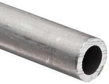 Aluminum 6061 T 6 78 875 Od 805 Id 035 Wall Round Tubing Pipe 36 Length