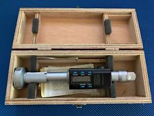 Mitutoyo Digimatic Holtest 468 Series Inside Micrometer Intermike