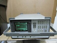 Hp 8590a Spectrum Analyzer 10 Khz 15 Ghz