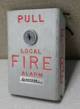 Notifier Bng 1 Fire Alarm Pull Station