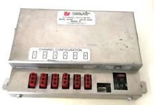 Federal Signal Corp 6 Channel Led Flasher 501903 Series B 12vdc