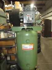 Sullair 10 Hp Rotary Screw 460v 3ph Air Compressor With80 Gallon Tank New 1993