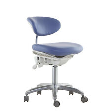 Dental Medical Dynamic Chair Ds S1 Pu Leather Adjustable Portable Doctors Stool
