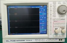 Yokogawa Dl708 1 Mm2c8 701852 4ea 701860 1ea Oscilloscope Recorder Digital