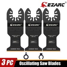 Ezarc Multi Tool Oscillating Saw Blades For Fein Bosch Multimaster Makita Dewalt