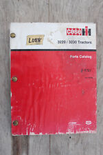 Case Ih 3220 And 3230 Tractors Original Parts Catalog 8 9721