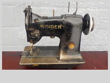 Industrial Sewing Machine Singer 151w 3one Needle Walking Foot Leather