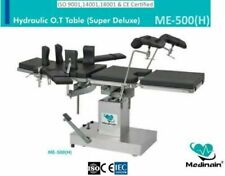 Me 500 Hydraulic Ot Table Surgical Operation Theater Operating Table Medinain
