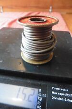 Vintage Solder Oatey 5050 4 In 1 Wire Solder 15oz