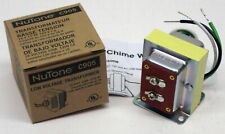 C905 16 Volt 10va Transformer Broan Nutone Door Chime Low Voltage 120 V Primary