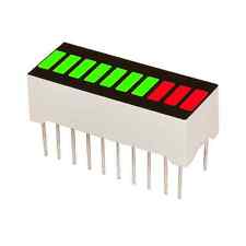 10 Segments Led Bar Graph Multicolor 7g3r Arduino