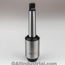 12 Mt2 Morse Taper End Mill Tang Tool Holder Adapter End 2mt