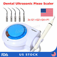 Dental Ultrasonic Piezo Scaler Handpiece Tips Fit Cavitron Ems Ee E2