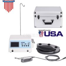 Dental Surgical Brushless Implant Motor System With 201 Contra Handpiece
