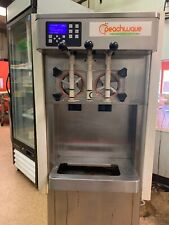 4 Machines Stoelting Soft Serve Frozen Yogurt Twin Twist Ice Cream Machine