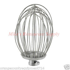New 30 Qt Whip Wire Whisk For Hobart Classic Mixer 1163 Stainless Steel Uniworld