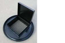 Wvo Expanded Steel Collection 55g Drum Lid